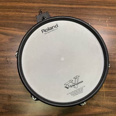 Roland PD-105 Dual Trigger 10” Mesh Head V-Drum Trigger Pad - AV25503 image 1