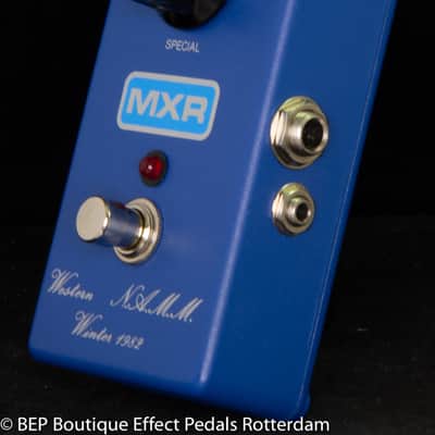 No so completely useless edition of MXR Western NAMM  Winter 1982 USA promo item with Kill Switch. image 6
