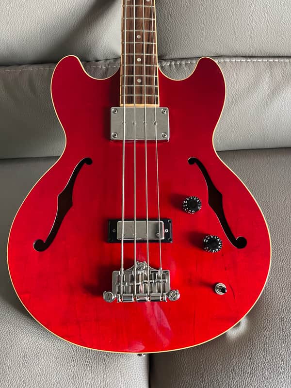 Gibson Midtown Standard Bass 2013 - 2018 - Cherry
