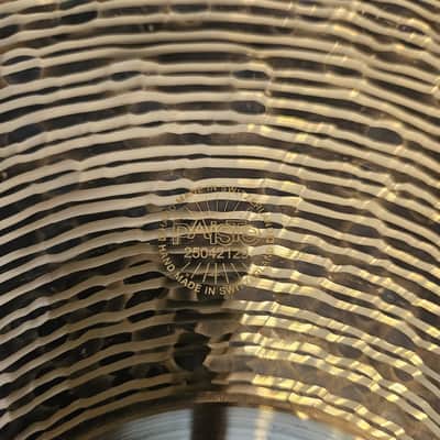 Paiste Signature Traditionals Thin Crash - 18" image 7
