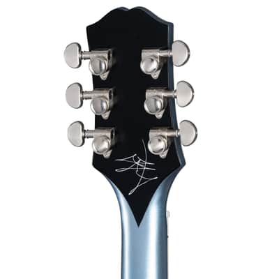 Epiphone- Jared James Nichols "Blues Power" Les Paul Custom image 5