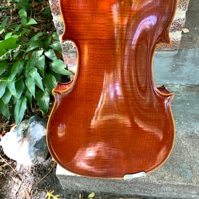 Ernst Heinrich Roth Viola 1968 image 8