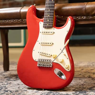 Fender 1961 Stratocaster Refinished image 1