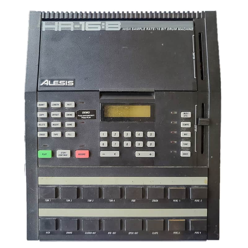 Alesis HR-16:B image 1