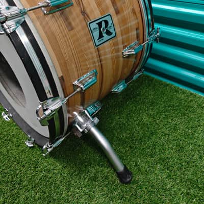 ⚡Rogers Londoner BIG R 3- Piece Drum Set 1970's⚡ image 17