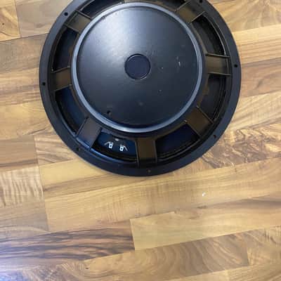 Fender 002-9008-000 15" Woofer Speaker – 8 Ohm – 200W – NOS imagen 4