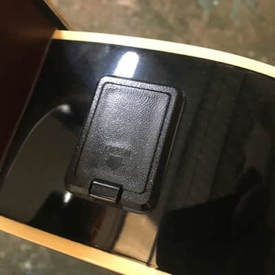 Yamaha APX-6A Electro Acoustic Guitar APX 6A image 18