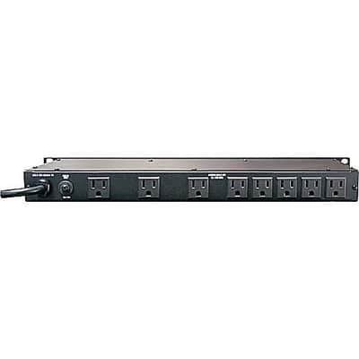 Furman M-8LX Merit X Series 8 Outlet Power Conditioner Amp Surge Protector image 2