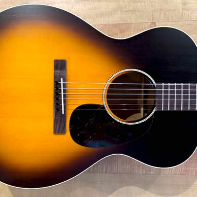 Martin 000-17 2025 Acoustic Guitar - Whiskey Sunset image 4