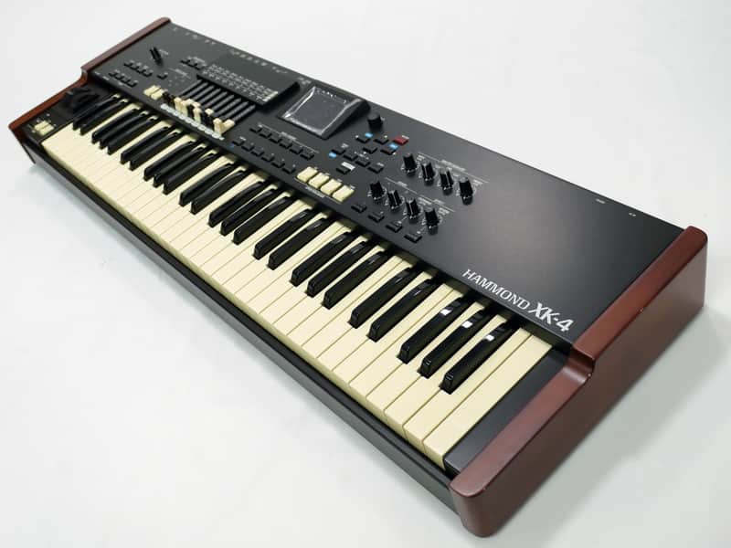 Hammond XK-4 image 1