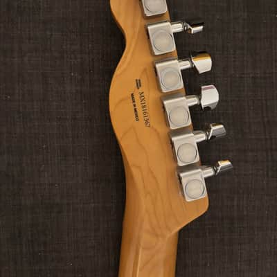 Immagine Fender Player Telecaster with Maple Fretboard 2018 - 2024 - Black - 6