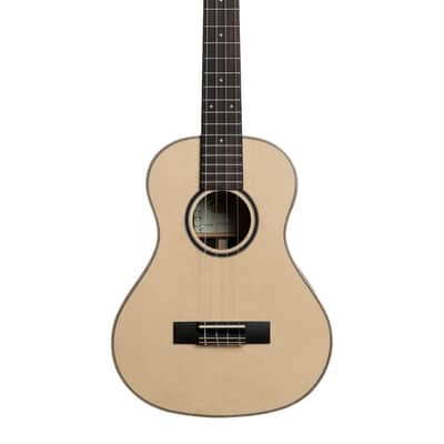 Kala All Solid Spruce Solid Ziricote Tenor XL image 3