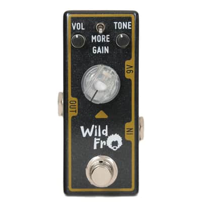 Tone City Wild Fro Distortion  Fast US Shipping