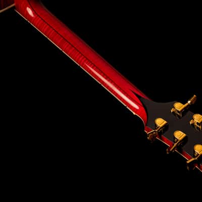 Gibson L-5 CT Cherry 2002 image 7