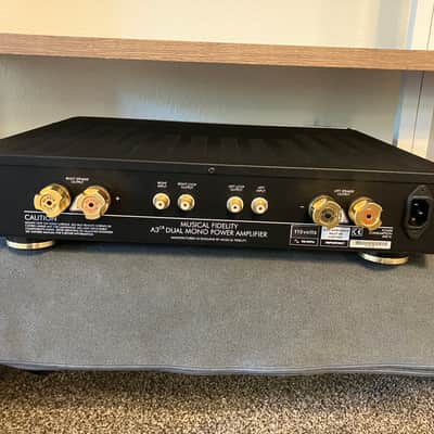 Musuc Fidelity A3cr Early 2000's image 3