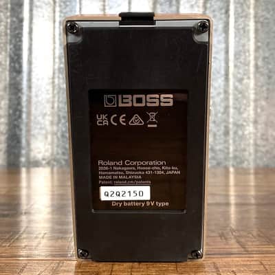 Boss DS-1 Distortion Guitar Effect Pedal image 4