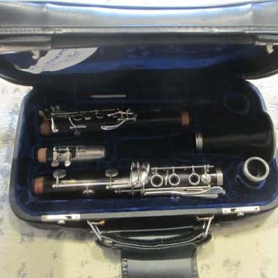 Buffet Crampon R13 Bb soprano clarinet - wooden professional model, serviced and ready to play image 3
