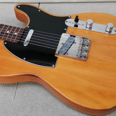 FENDER JAPAN TL62-65 CCB Electric Guitar Used image 1