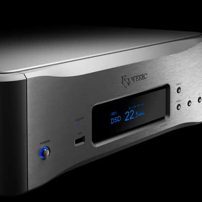 ESOTERIC N-01XD - Network DAC - NEW! image 1