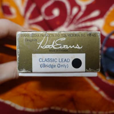 Evans Eliminator 2 Lead Black #2 w/Box image 2