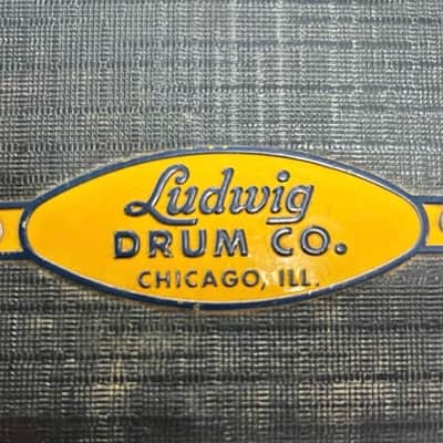 60’s Ludwig Snare Drum Case image 4