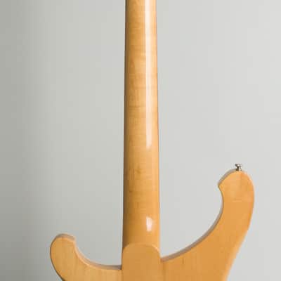 Rickenbacker Model 4001 Owned By Geddy Lee Solid Body Electric Bass Guitar (1968), ser. #HD-843, original black tolex hard shell case. image 13