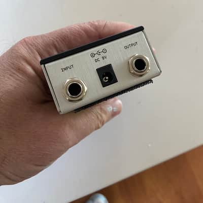Immagine Pigtronix 2NR Chromatic Tuner - 5