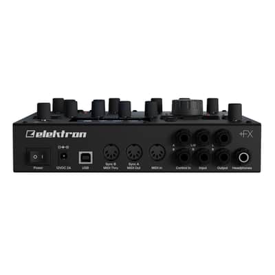 Elektron Analog Heat +FX Dynamic Sound Processor image 2