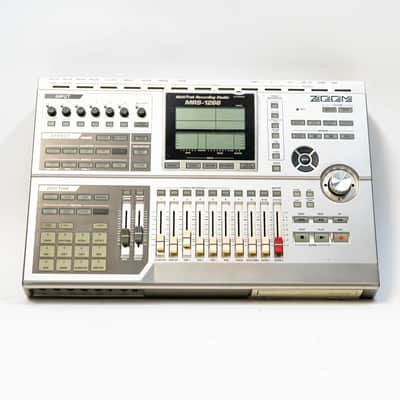 Zoom MRS-1266 MultiTrack Recording Studio & Drum Machine with Power Supply image 2