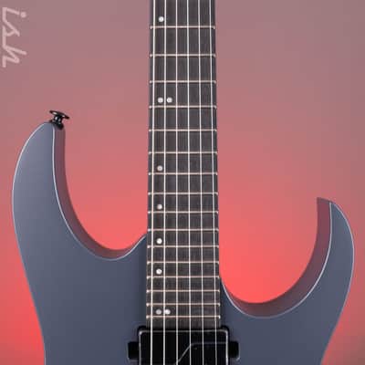 Ibanez Prestige RGR5121RB Gray Metallic Flat Electric Guitar image 6