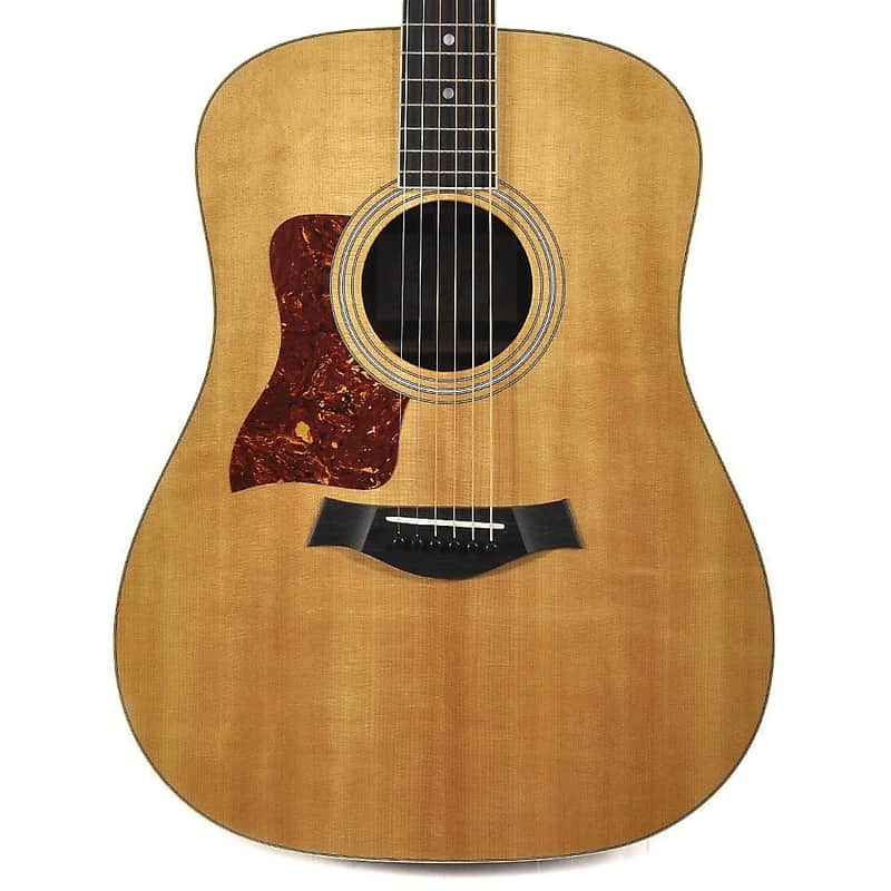 Taylor 410 with Ovangkol Body Left-Handed 1998 - 2013 image 2