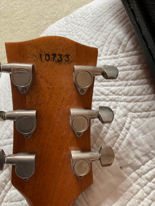 Gordon Smith GS2 2xP90