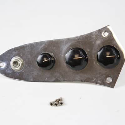 Vintage 1974-1975 Fender 1 Meg Stackpole Pots Tele Fullerton