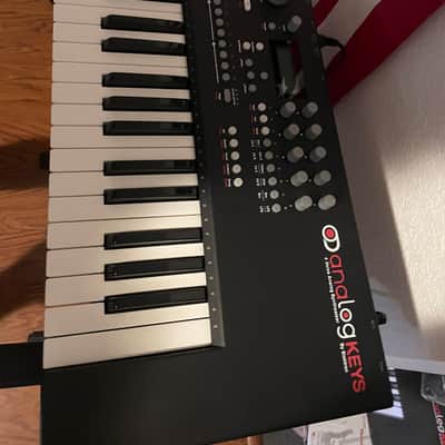 Elektron Analog Keys 2010s - Black image 3