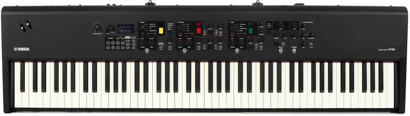 Yamaha CP88 88-key Stage Piano image 1