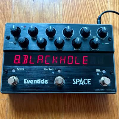 Eventide Space 2010s - Black image 1