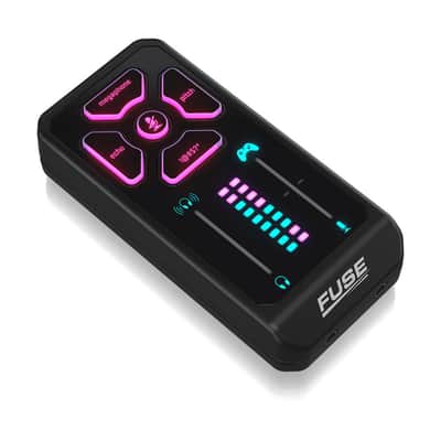 TC Helicon Fuse Headset Mic Enhancer Mixer image 2
