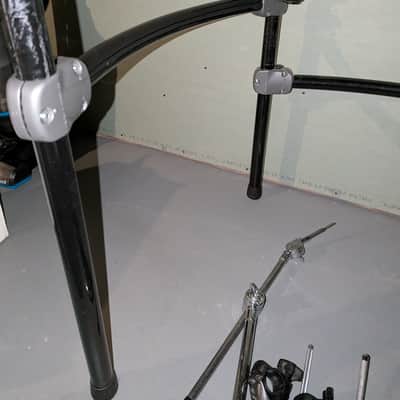 Roland MDS-12V Drum Rack Stand 2010s - Black image 6