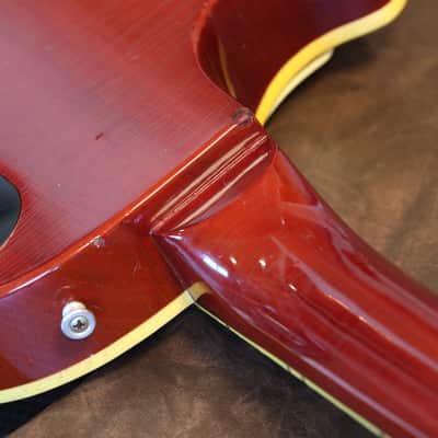 Unplayed! 2022 Heritage Custom Shop Core H-150 Electric Guitar Aged Sunburst + COA OHSC image 20