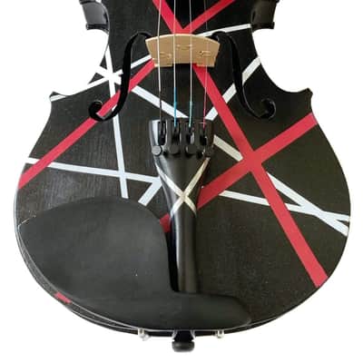 Wrap Violin Outfit 1/2 with Crystal fine tuners image 6