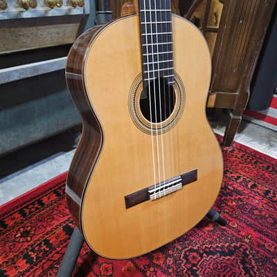 2022 David J. Pace Classical French Polish Cedar top image 5