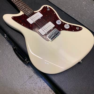 Squier Paranormal Jazzmaster XII 2023 - Present Olympic White image 2