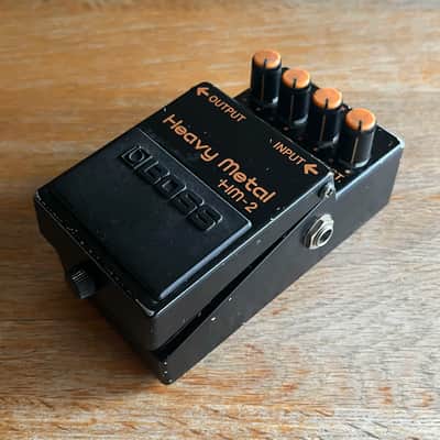 Boss HM-2 Heavy Metal 1984 Made in Japan *free shipping image 2