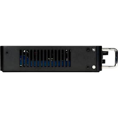 Gallien-Krueger Legacy 500 500W Bass Amp Head Regular Black image 9