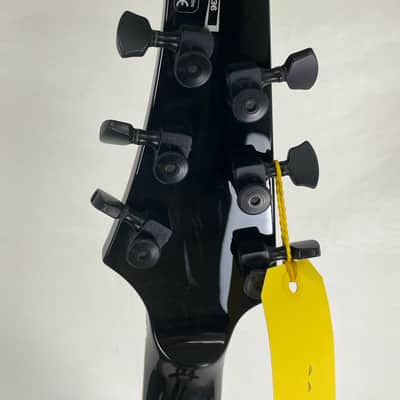 Ibanez IC400-BK Iceman Reissue 2004 - 2007 - Black image 7