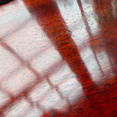 2025 Eastman SB55DC/V - Vintage Red image 16