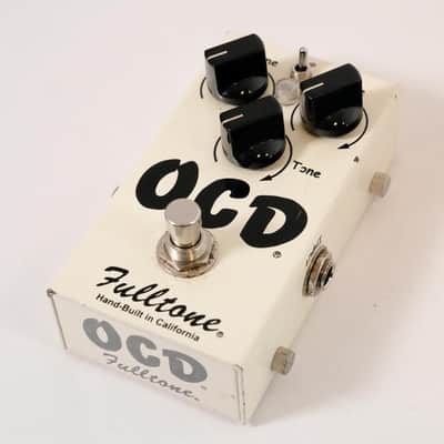 Fulltone OCD V1 Series 4 | Reverb