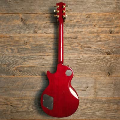Used Gibson 2014 Les Paul Classic Custom Lite - Wine Red w/Case image 11