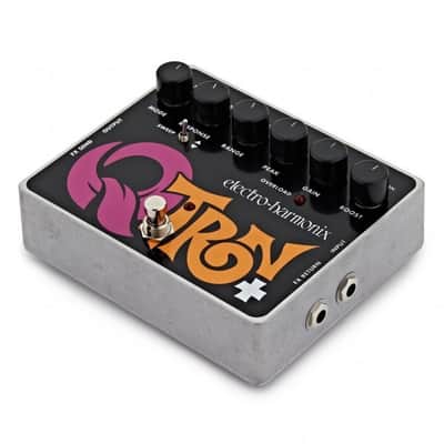 Electro-Harmonix Q-Tron+ Envelope Filter Pedal image 6