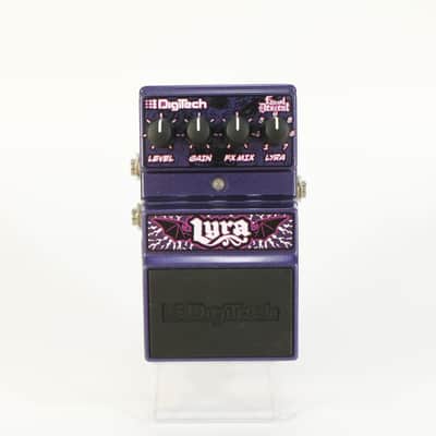Digitech Lyra Eternal Descent (s/n 530 of 1000, Very Rare, Mint in Box with Adapter) image 3